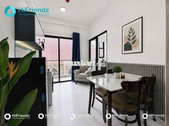 🏡 CHO THUÊ CĂN HỘ 1PN BANCOL – NGUYỄN THƯỢNG HIỀN, BÌNH THẠNH