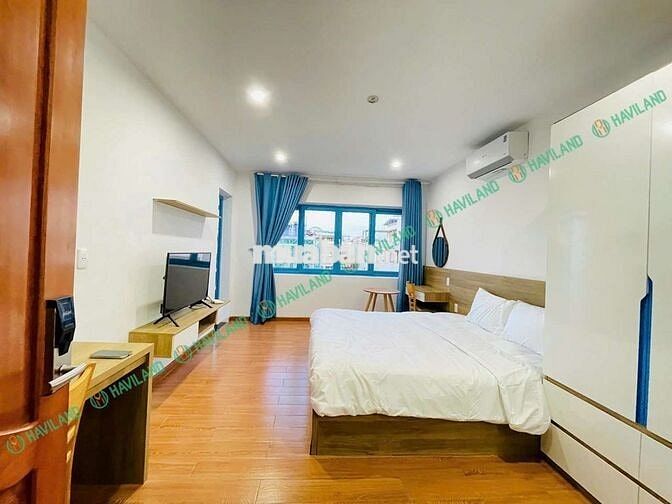 🏡STUDIO TÁCH BẾP – CÓ HỒ BƠI, KHUÊ MỸ ĐÔNG 10🔥
📍