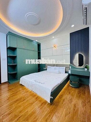 🔥Nhà Đẹp, 3 Lầu, 6PN, 5WC, Đường Bình Lợi, P13, Bình Thạnh