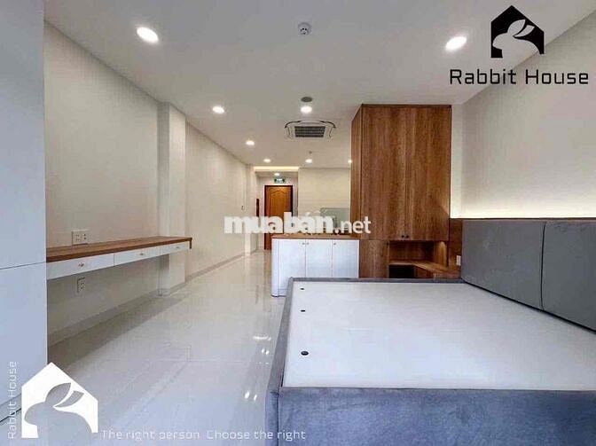 CĂN HỘ DỊCH VỤ QUẬN 1 – ĐƯỜNG NGUYỄN THỊ MINH KHAI(trống linh hoạt)