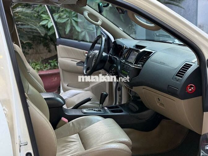 7 Chỗ, Máy xăng. FORTUNER SPORTIVO  2016 - GIÁ TL