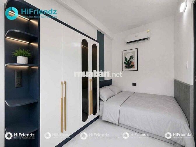 🏡 CHO THUÊ CĂN HỘ 1PN BANCOL – NGUYỄN THƯỢNG HIỀN, BÌNH THẠNH