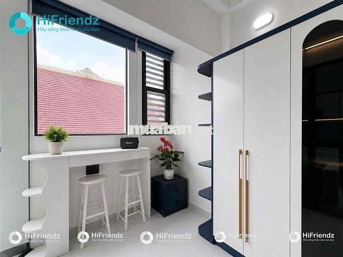 🏡 CHO THUÊ CĂN HỘ 1PN BANCOL – NGUYỄN THƯỢNG HIỀN, BÌNH THẠNH
