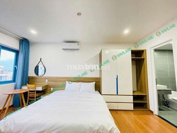 🏡STUDIO TÁCH BẾP – CÓ HỒ BƠI, KHUÊ MỸ ĐÔNG 10🔥
📍