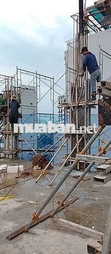 tuyển thợ cốp pha cốt thép