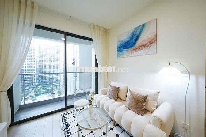Chung Cư Mới Xây Ngay Cầu Chà Và _ Nội thất theo setup 1Pn_2Pn