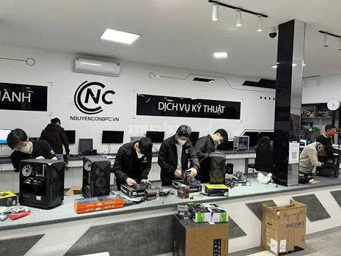 Bán Hoặc Cho Thuê Gấp Tòa Nhà MT Lý Thường Kiệt, P.15, Quận 11.