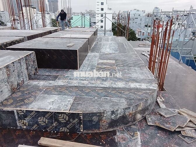 tuyển thợ cốp pha cốt thép
