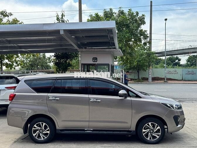 8 Chỗ, Số sàn - INNOVA 2.0E MT 2021  - CÓ BANK