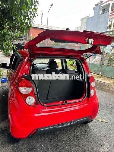 Chevrolet Spark 2016 Số sàn máy số zin