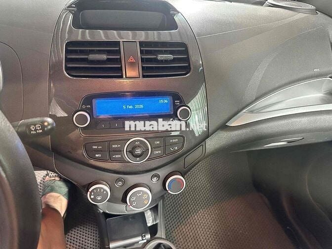 Chevrolet Spark 2016 Số sàn máy số zin