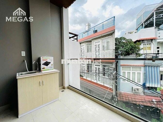 khai Trương Siêu phẩm ban công tách bếp siêu đẹp kengg , gần Cầu chữ Y