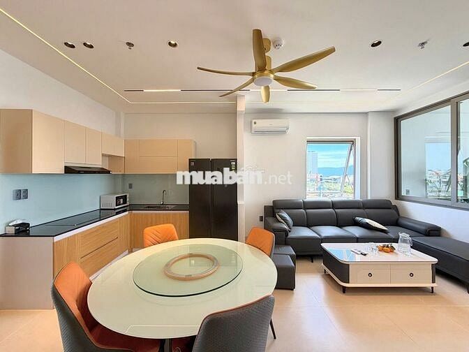 CĂN HỘ PENTHOUSE CAO CẤP 3 PHÒNG NGỦ GẦN BÃI BIỂN