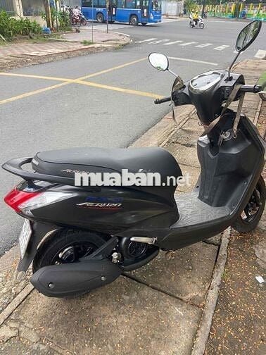 Yamaha Acruzo 2017 Đen nhám 115cc