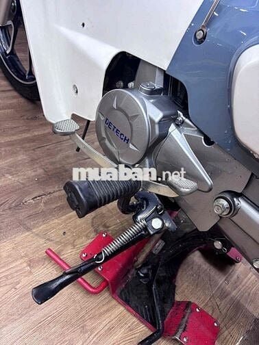 Cub 50cc đời 2025 chính chủ biển số SG. odo 2k