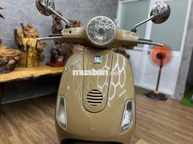 Piaggio Vespa LX 125ie có cccd chủ máy bao êm