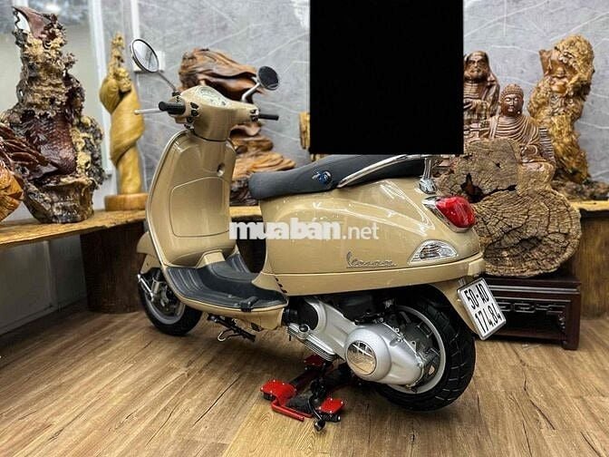 Piaggio Vespa LX 125ie có cccd chủ máy bao êm