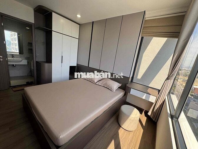 🏡 FOR RENT – LUXURY 2 BEDROOM + APARTMENT WITH OCEAN VIEW AT FPT PLAZA