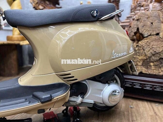 Piaggio Vespa LX 125ie có cccd chủ máy bao êm
