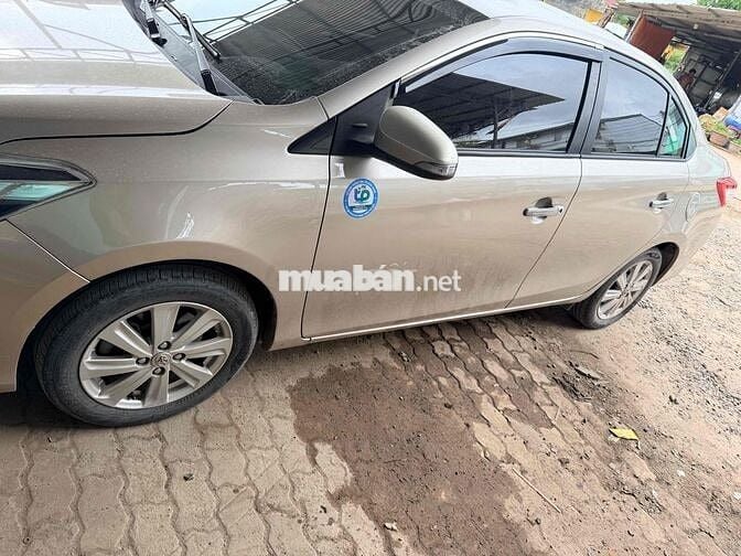 Vios số sàn 2018