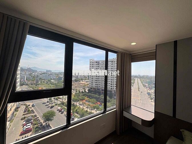 🏡 FOR RENT – LUXURY 2 BEDROOM + APARTMENT WITH OCEAN VIEW AT FPT PLAZA