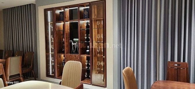 🏆 SIÊU PHẨM BIỆT THỰ ĐƠN LẬP BÁN ĐẢO LINH ĐÀM – TÒA VĂN PHÒNG 208m*7T