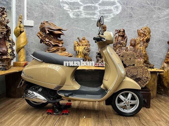 Piaggio Vespa LX 125ie có cccd chủ máy bao êm