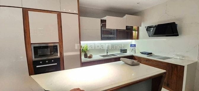 🏆 SIÊU PHẨM BIỆT THỰ ĐƠN LẬP BÁN ĐẢO LINH ĐÀM – TÒA VĂN PHÒNG 208m*7T