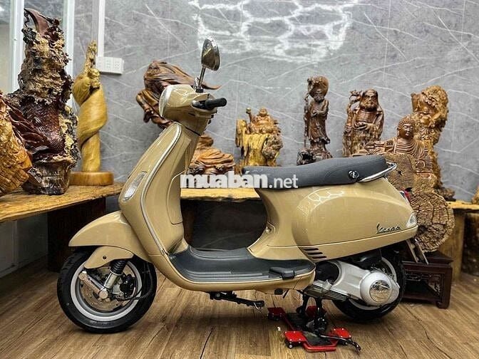 Piaggio Vespa LX 125ie có cccd chủ máy bao êm