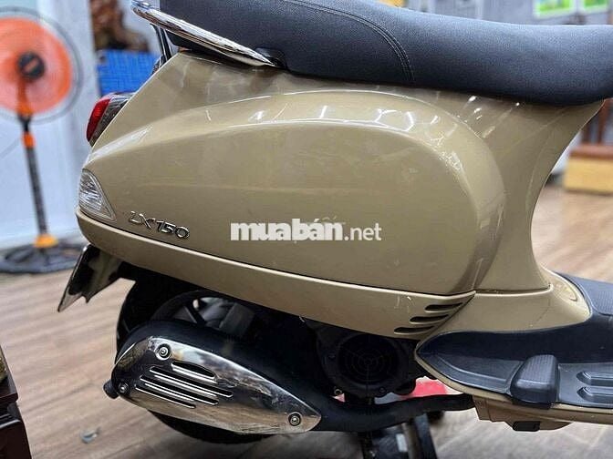 Piaggio Vespa LX 125ie có cccd chủ máy bao êm