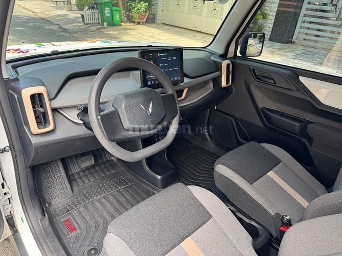 Vinfast VF3 Pin Mua T2/2026 Màu Trắng odo 2300km siêu mới 
