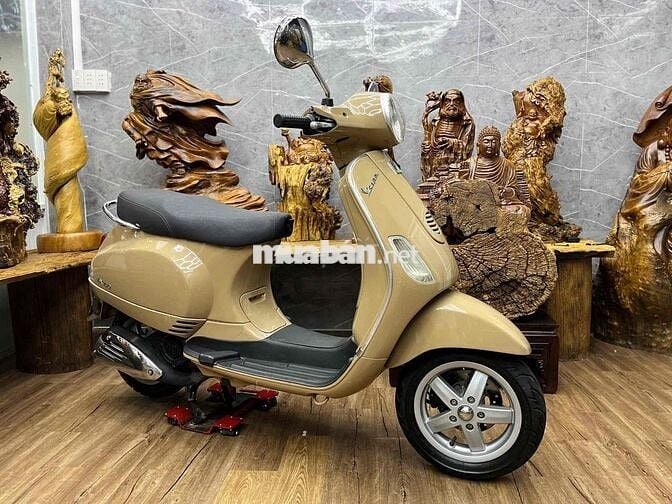 Piaggio Vespa LX 125ie có cccd chủ máy bao êm