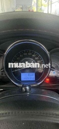 Vios số sàn 2018