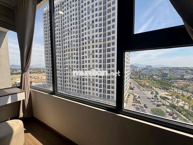 🏡 FOR RENT – LUXURY 2 BEDROOM + APARTMENT WITH OCEAN VIEW AT FPT PLAZA