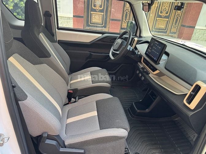 Vinfast VF3 Pin Mua T2/2026 Màu Trắng odo 2300km siêu mới 