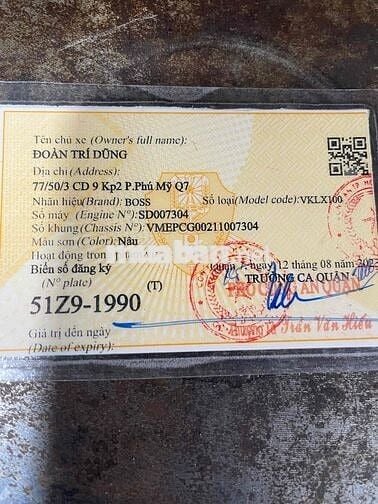 Dream sadabos bsố tphcm 9 chủ…..