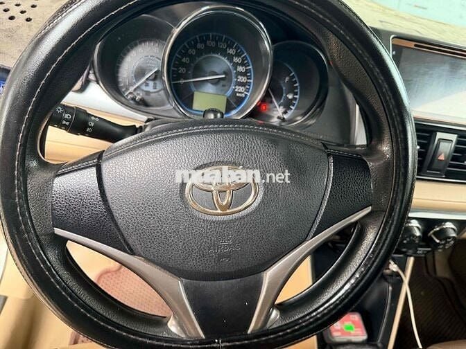 Vios số sàn 2018