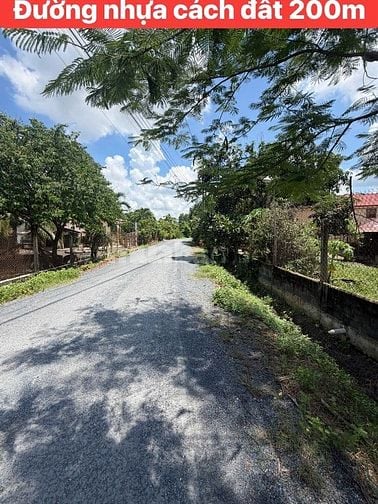 Trảng Bàng Gia Lộc 400 triệu gần Cổng Chào 