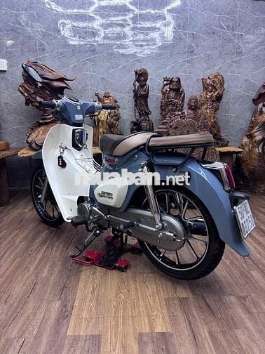 Cub 50cc đời 2025 chính chủ biển số SG. odo 2k