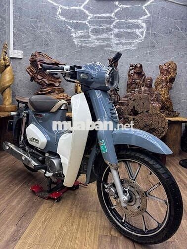 Cub 50cc đời 2025 chính chủ biển số SG. odo 2k