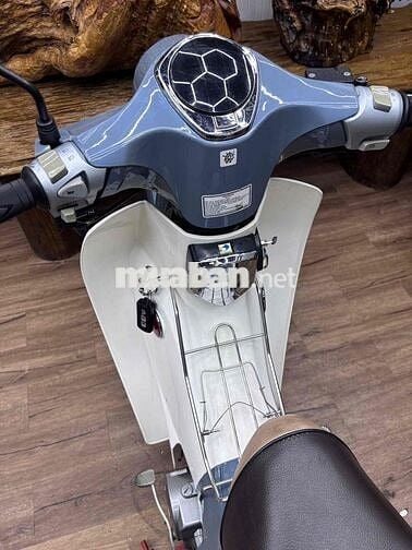 Cub 50cc đời 2025 chính chủ biển số SG. odo 2k