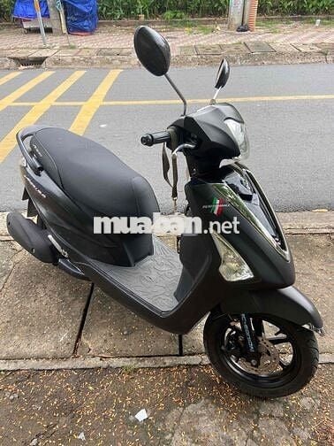 Yamaha Acruzo 2017 Đen nhám 115cc