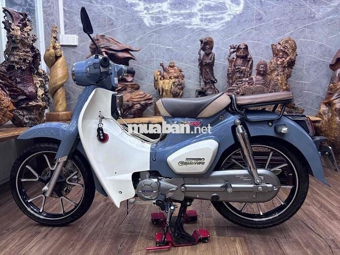 Cub 50cc đời 2025 chính chủ biển số SG. odo 2k