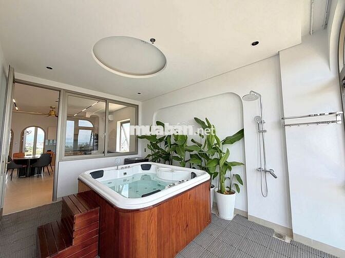 CĂN HỘ PENTHOUSE CAO CẤP 3 PHÒNG NGỦ GẦN BÃI BIỂN