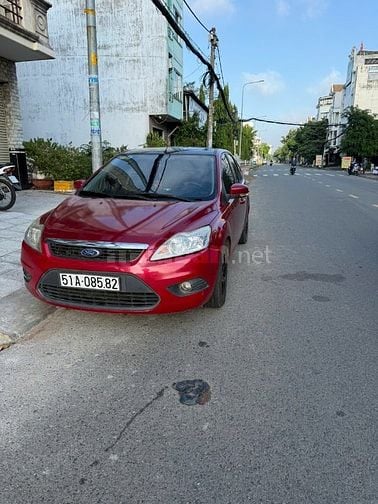 Bán xe chính chủ, biển số TP. Hồ Chí Minh Ford Focus 2012 Xe gia đình 