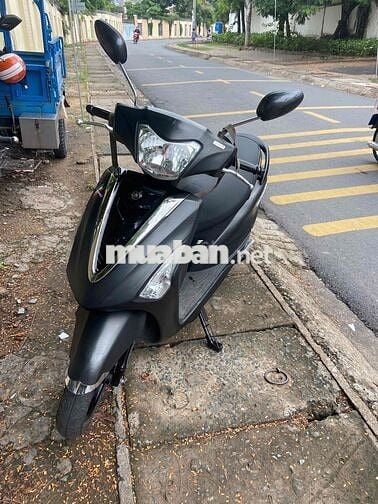 Yamaha Acruzo 2017 Đen nhám 115cc