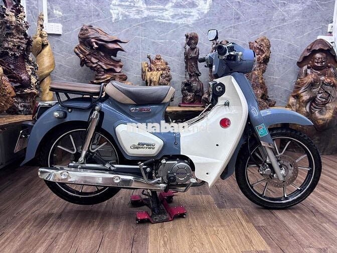 Cub 50cc đời 2025 chính chủ biển số SG. odo 2k
