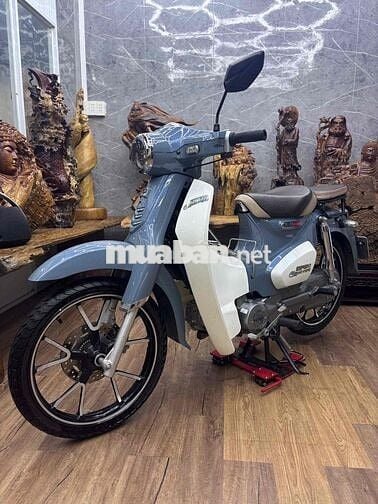 Cub 50cc đời 2025 chính chủ biển số SG. odo 2k