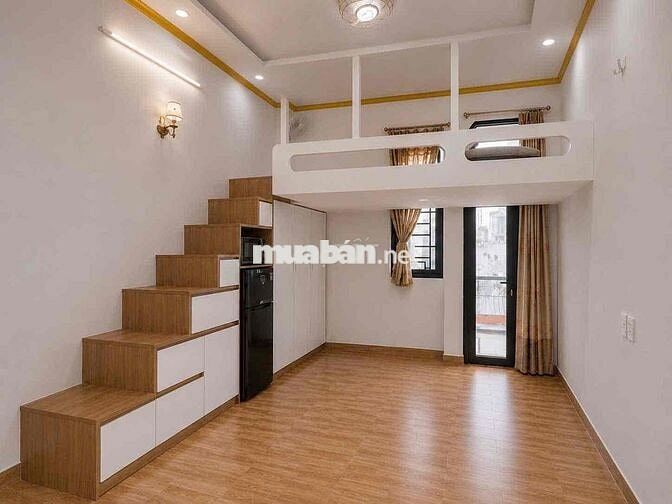 DUPLEX FULL NT - BAN CÔNG LỚN - NGAY DƯƠNG THỊ MƯỜI - TÔ KÝ - CVPM 🎀🎀