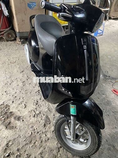 Xe máy điện Detech Espero 50VS Đen